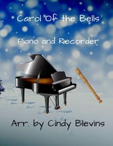 Carol of the Bells P.O.D cover